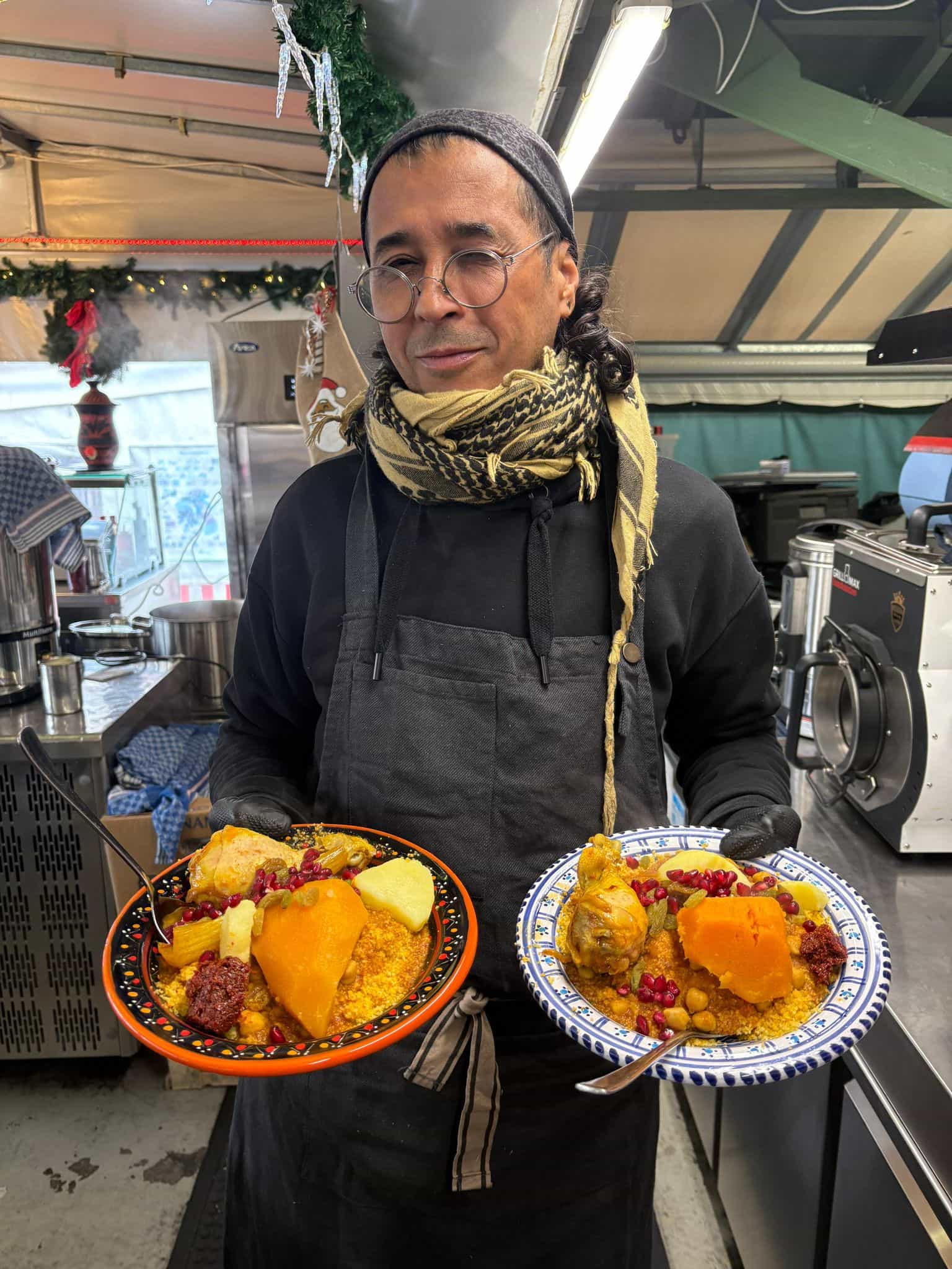 Traditionelle tunesische Küche München - Chico's Saftbar