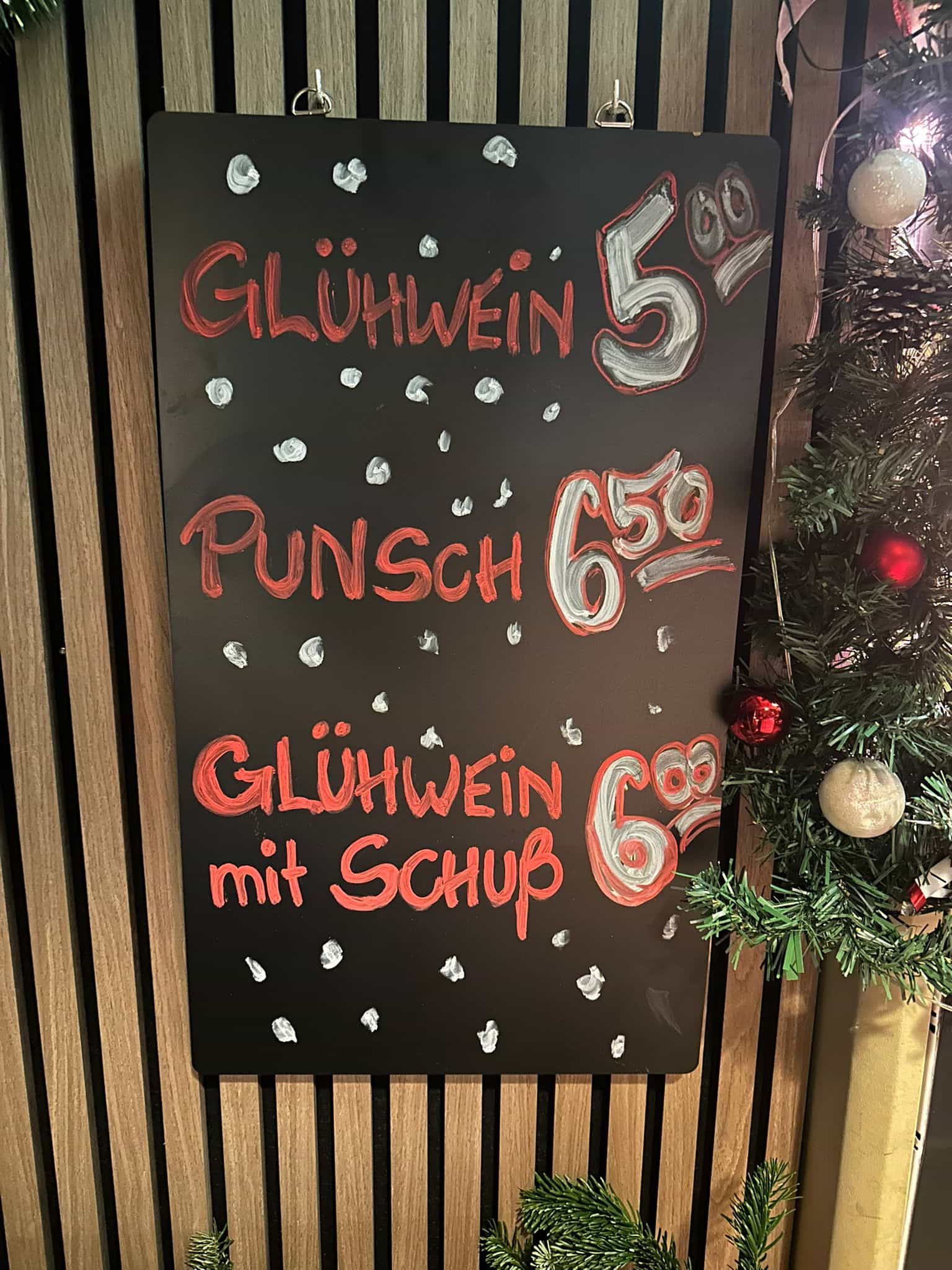 Gesunde Snacks - Viktualienmarkt