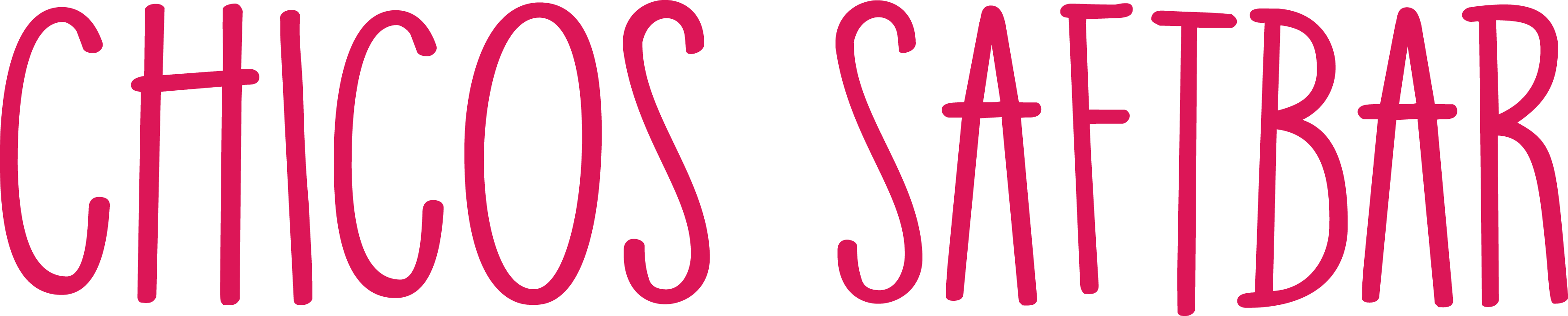 Chico's Saftbar Logo