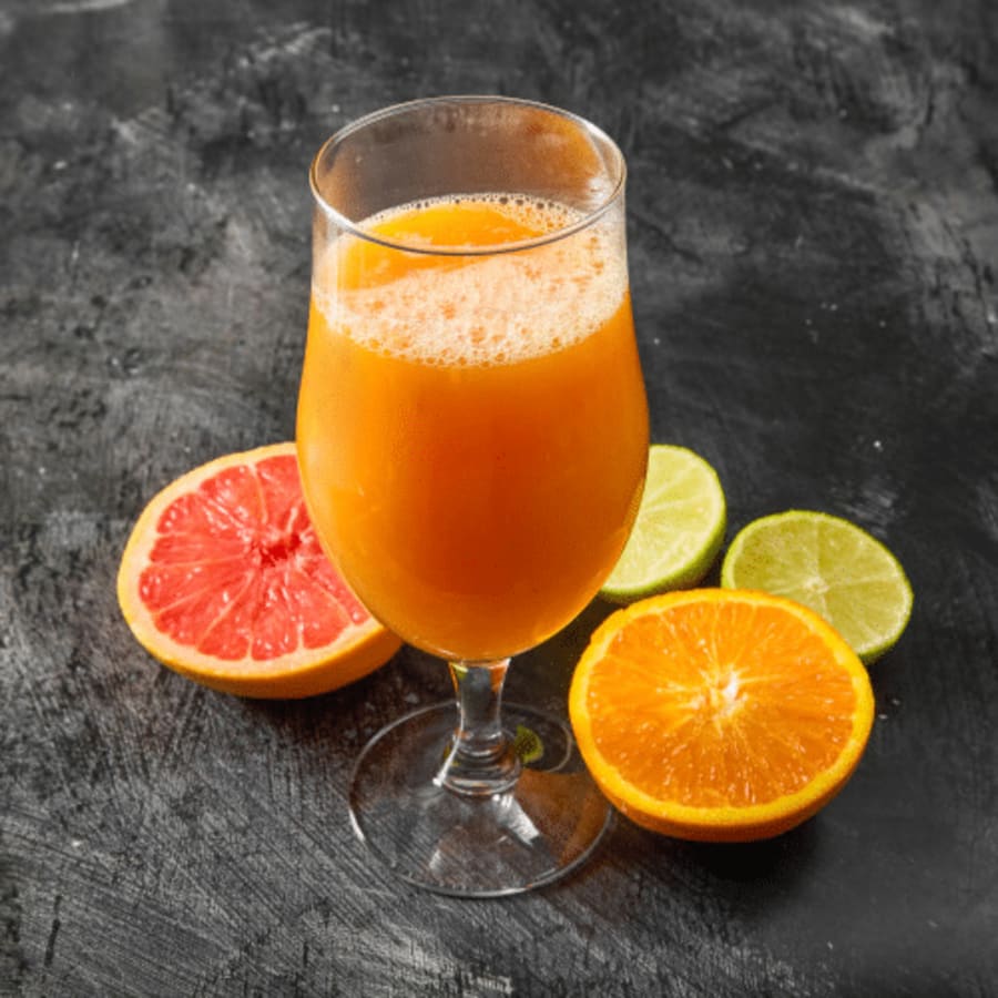 Fruchtsaft Variation - Viktualienmarkt